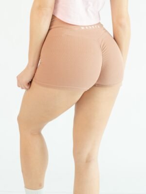 Short Palo Rosa Set Sculp | Mujer - Imagen 2