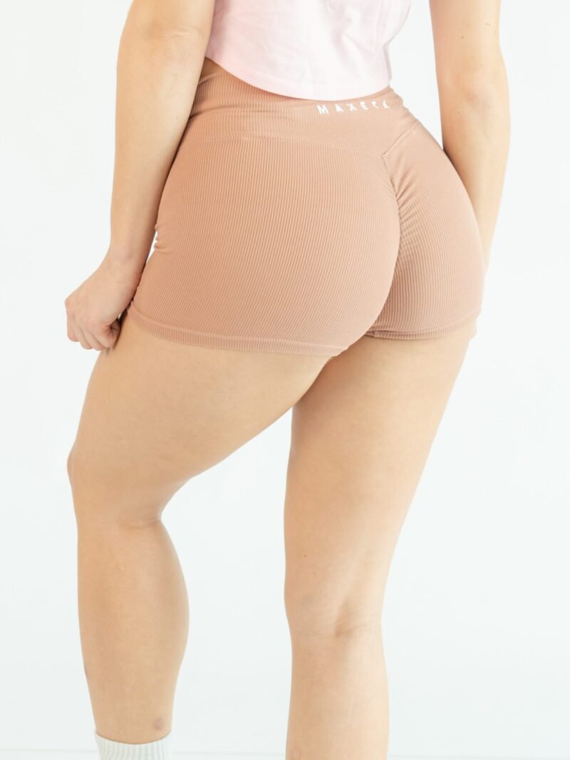 Short Palo Rosa Set Sculp | Mujer - Imagen 2