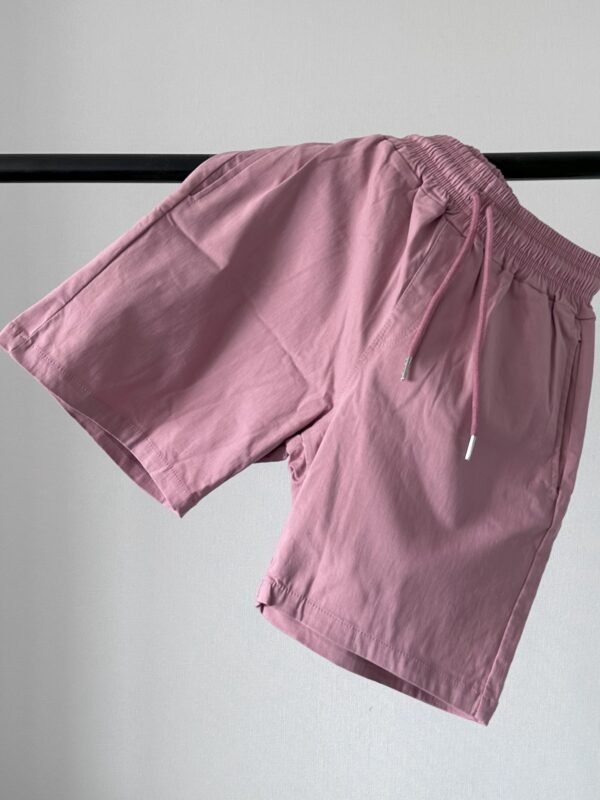 Short Palo Rosa Ston para Hombre