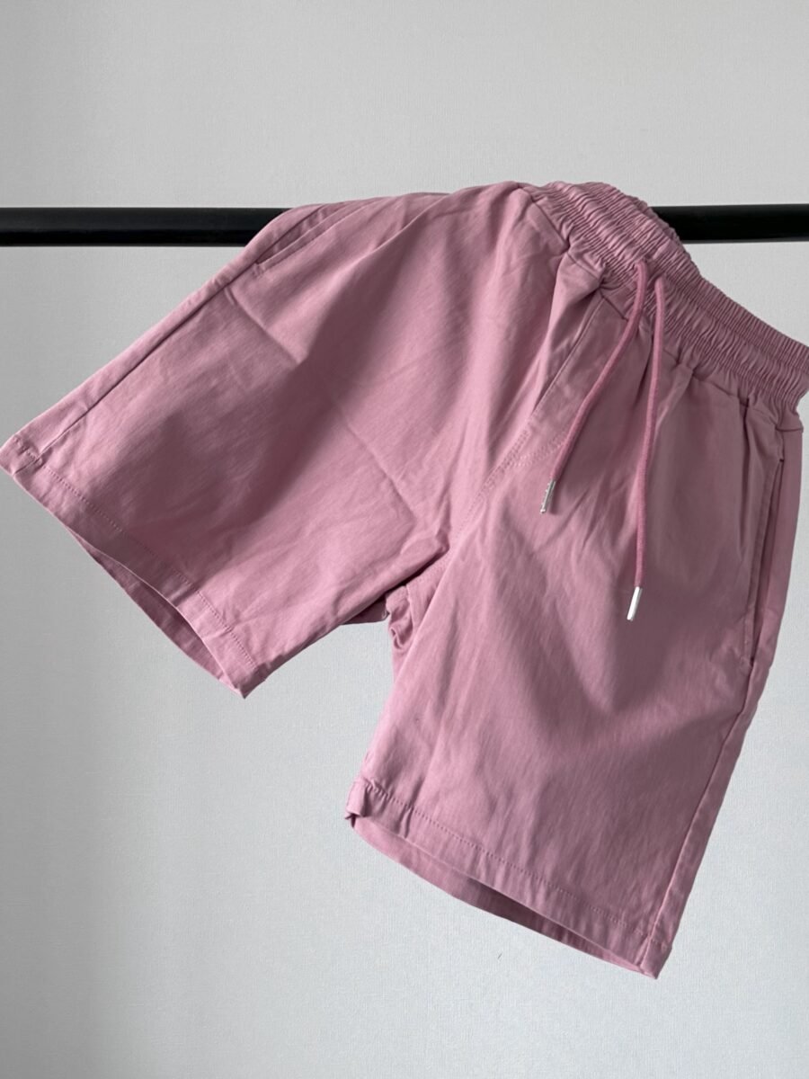 Short Palo Rosa Ston para Hombre