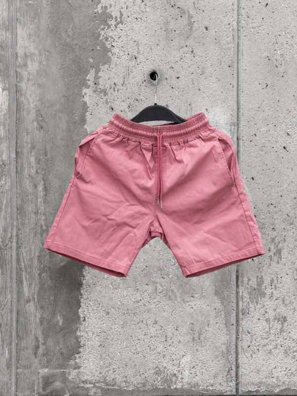 Short Palo Rosa Ston para Hombre