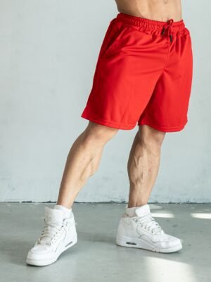 Short Rojo Confort 2.0 Hombre (3)