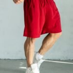 Short Rojo Confort 2.0 Hombre (3)