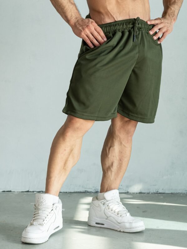 Short Verde Confort 2.0 | Hombre