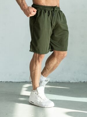 Short Verde Confort 2.0 | Hombre