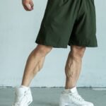Short Verde Confort 2.0 | Hombre
