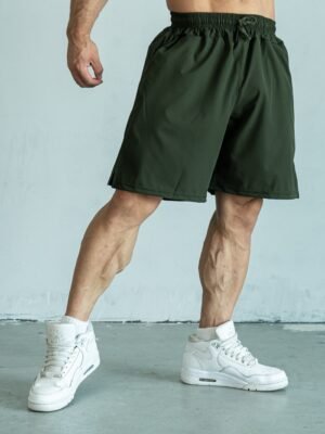 Short Verde Confort 2.0 | Hombre