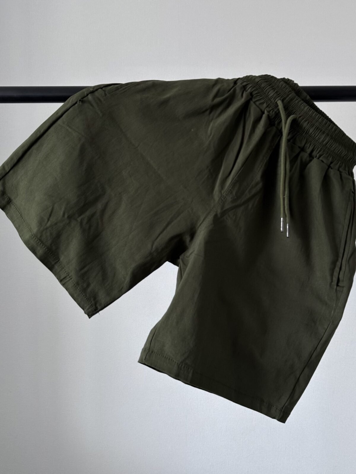Short Verde Ston para Hombre