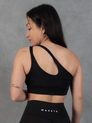 Top Negro Rice | Mujer - Imagen 2