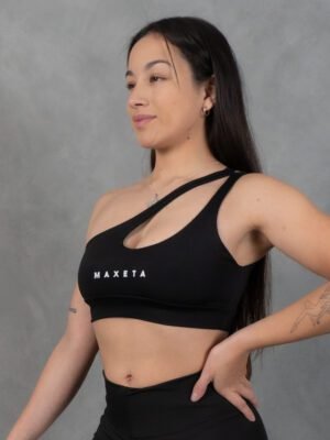 Top Negro Rice | Mujer - Imagen 3