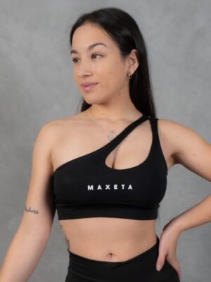 Top Negro Rice | Mujer - Imagen 1