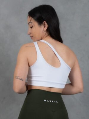 Top Blanco Rice | Mujer - Imagen 2