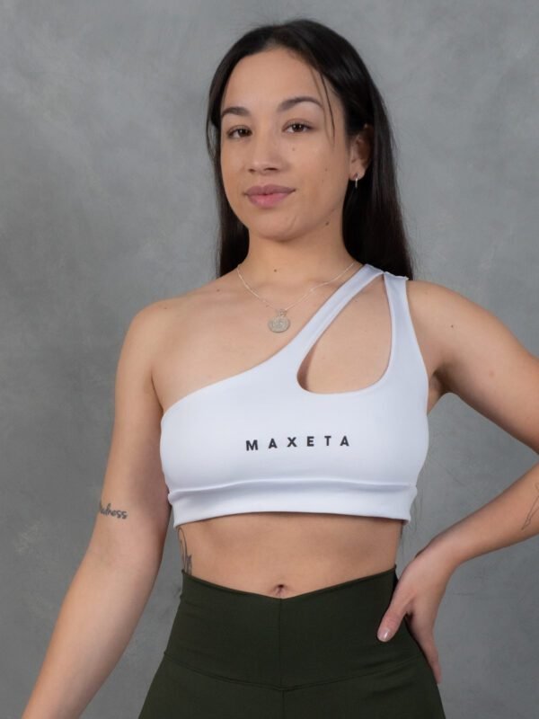 Top Verde Basic Mujer (3)