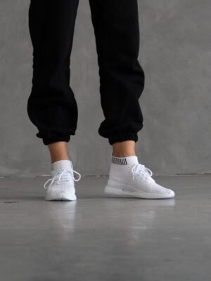 Zapatilla Blanco Botines | Mujer - Imagen 1