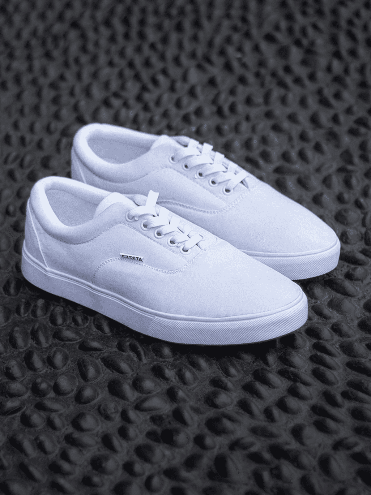 Zapatilla Blanco Fine | Hombre - Imagen 2