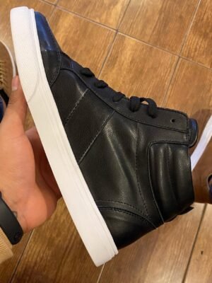 Zapatilla Botines Negro para Hombre