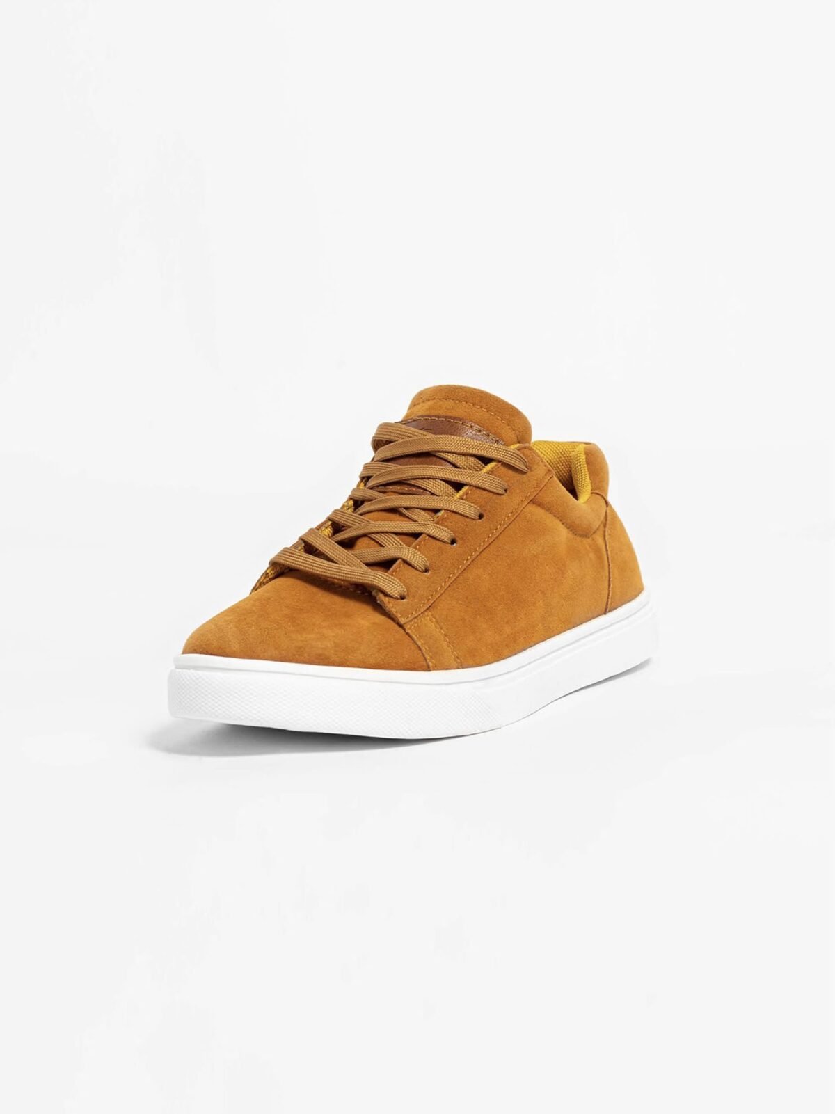 Zapatilla Camell Gamuza | Hombre - Imagen 3