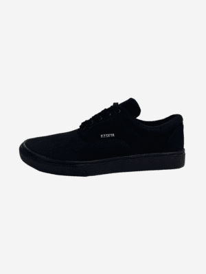 Zapatilla Negro Fine Ezzeta Hombre
