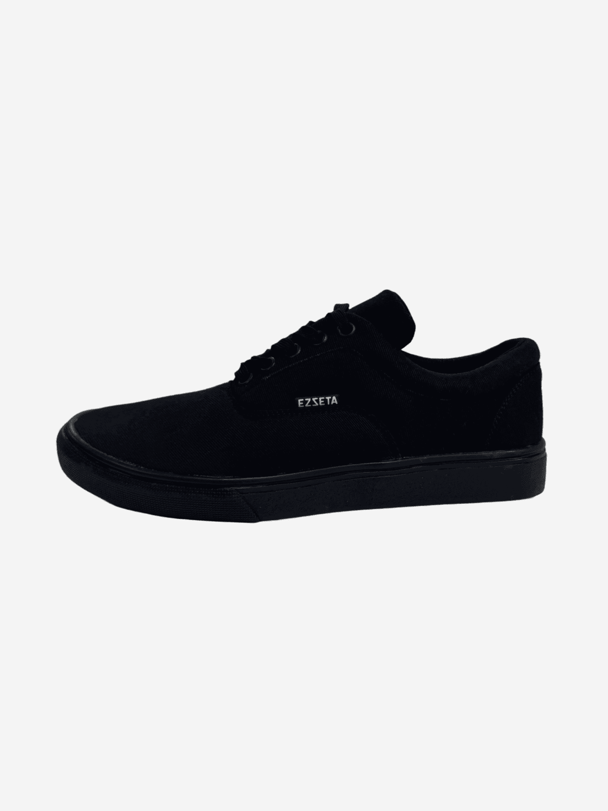 Zapatilla Negro Fine Ezzeta Hombre
