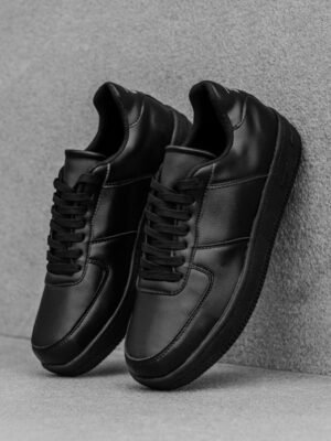 Zapatilla Negro Río para Hombre