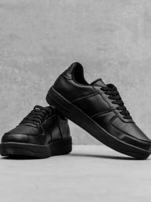 Zapatilla Negra Río para Hombre