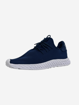 Zapatillas Azul Shoes Ezzeta Hombre