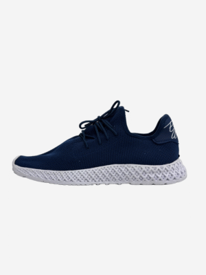 Zapatillas Azul Shoes Ezzeta Hombre