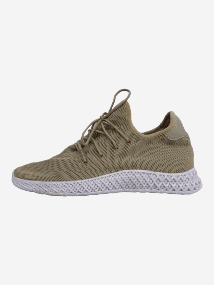 Zapatillas Beige Shoes Ezzeta Hombre