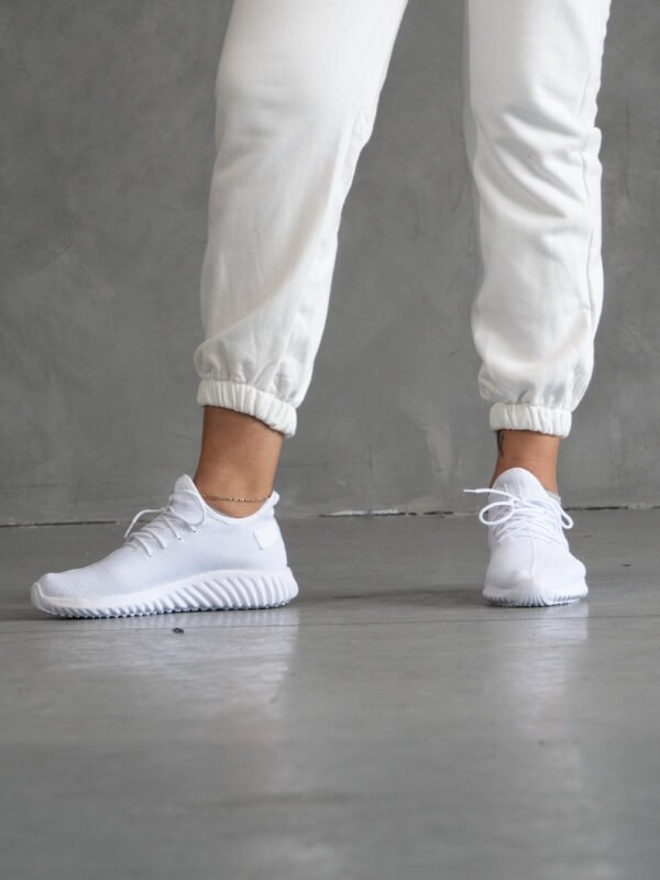 Zapatillas Blanco Shoes para Mujer