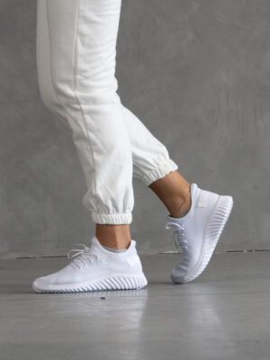 Zapatillas Blanco Shoes | Mujer