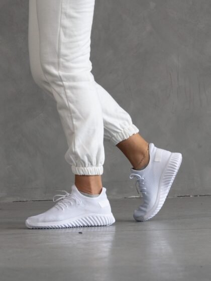 Zapatillas Blanco Shoes | Mujer