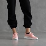 Zapatillas Rosado Capsula | Mujer