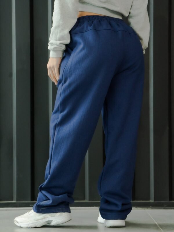 Buzo Azul comodo para hombre y mujer Ezzeta