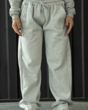 Buzo Melange Basico | Unisex