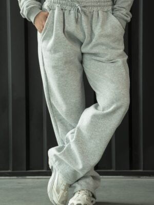 Buzo Melange Basico Unisex