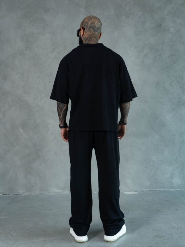 Camisa Negro Raggio para Hombre