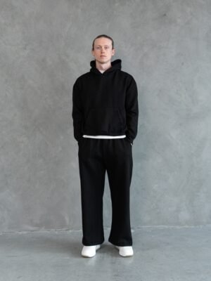 Conjutno Negro Esencia para Hombre