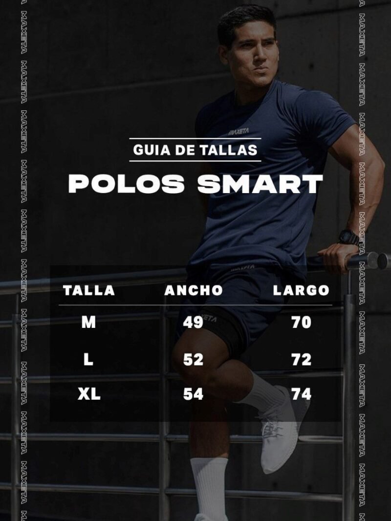 Polo Gargola Smart | Hombre - Imagen 4