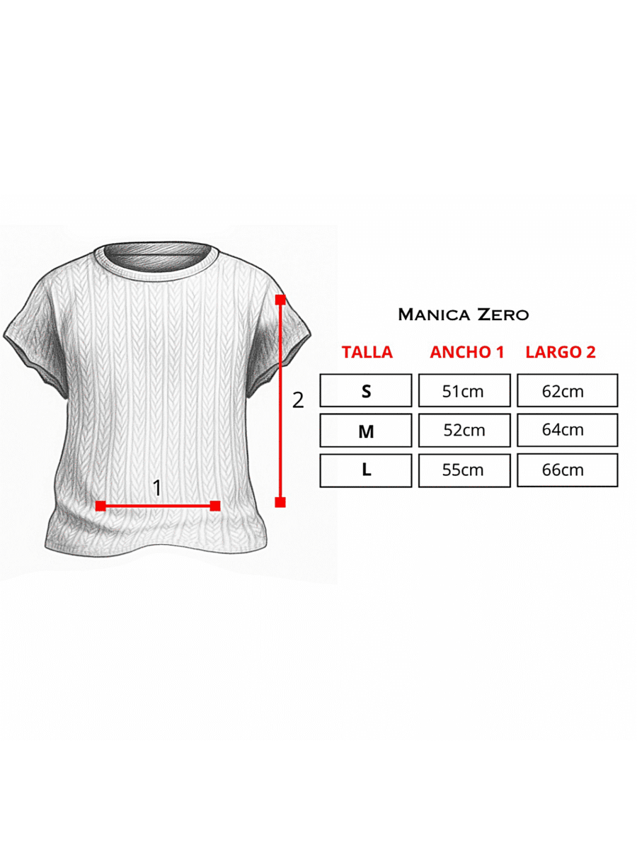 Polo Camell Manica Zero | Hombre - Imagen 4