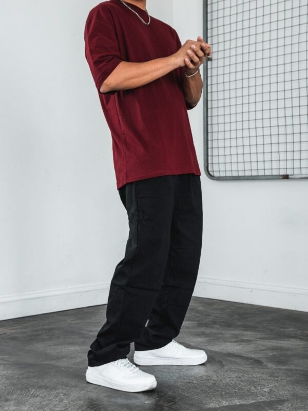 Jogger Negro Ston | Hombre