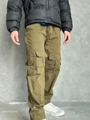Jogger Verde Oversize | Hombre - Imagen 3