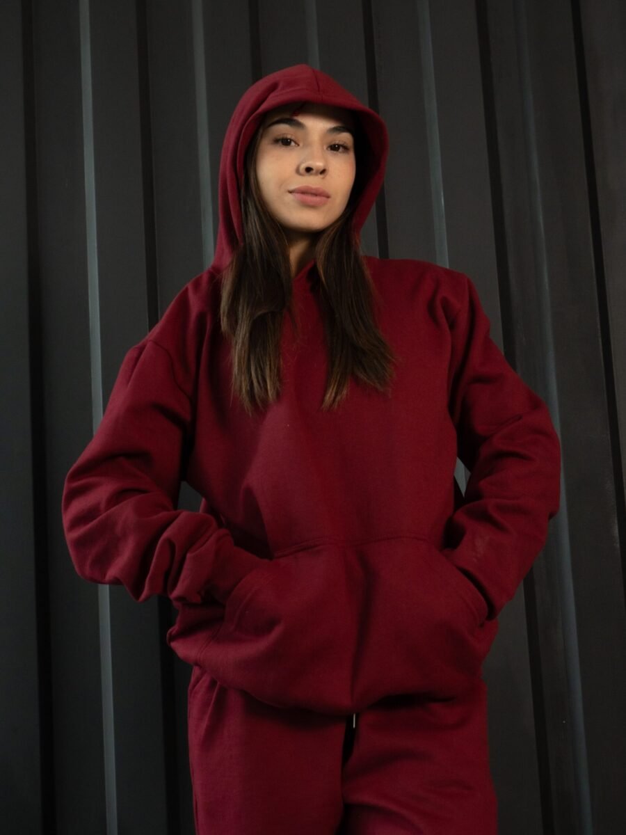 Polera Vino Clasica |  Unisex - Imagen 2