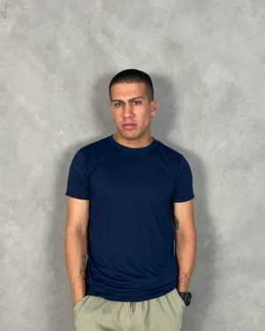 Polo Acero Basico | Hombre