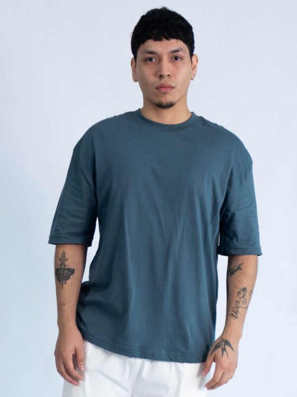 Polo Apache Oversize para Hombre
