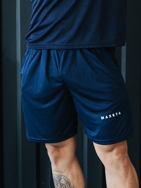 Short azul Smart para hombre de Ezzeta Company