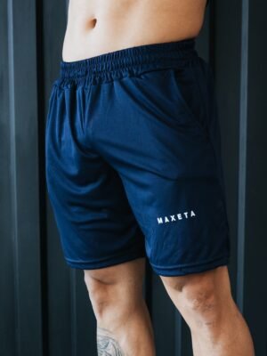 Short azul Smart para hombre de Ezzeta Company