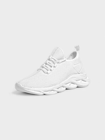 Zapatilla blanco Braid para Hombre