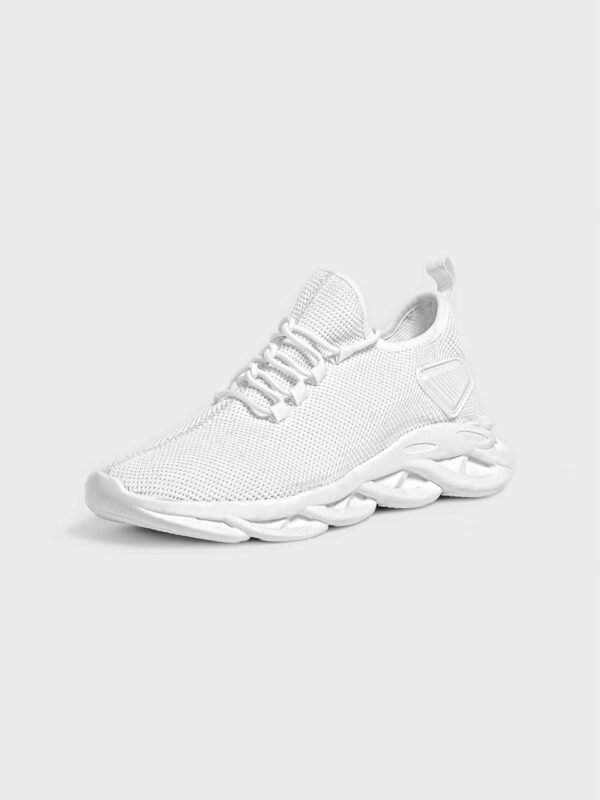 Zapatilla blanco Braid para Hombre