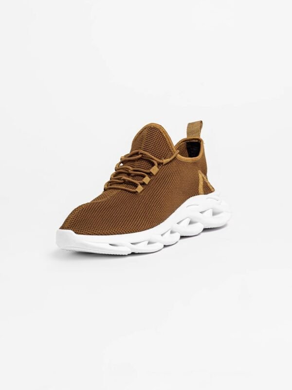 Zapatilla camell Braid para Hombre