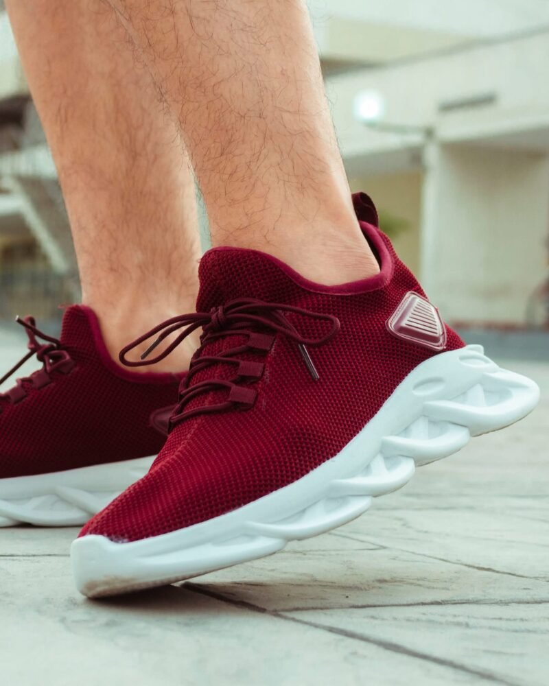 Zapatilla vino Braid para Hombre